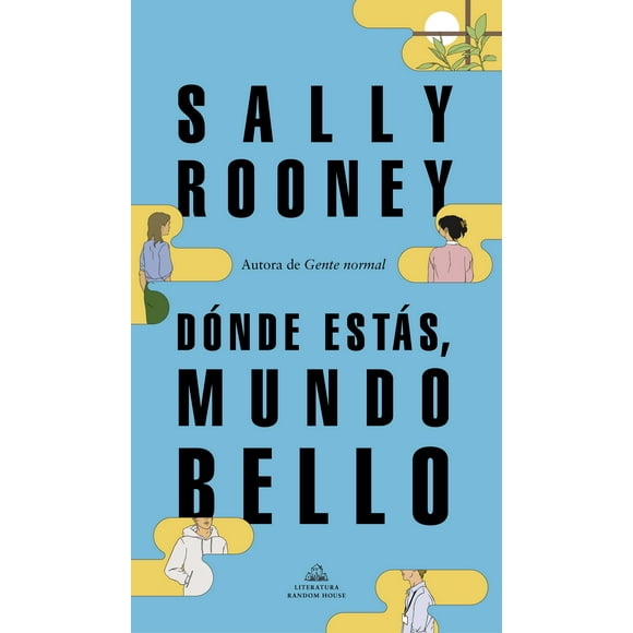 Libro Dónde Estás, Mundo Bello