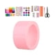 thumbnail image 4 of Blow Bubbles Cinta De Doble Cara Para Ni?os Aula DIY Artesanía Bola Hecha A Mano 1 Rollo Con Herramientas Completas Rosa, 4 of 5