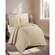 thumbnail image 4 of Cubrecama 2 Plazas Delgado Semi Acolchado 230x250 Cm Beige 03, 4 of 4