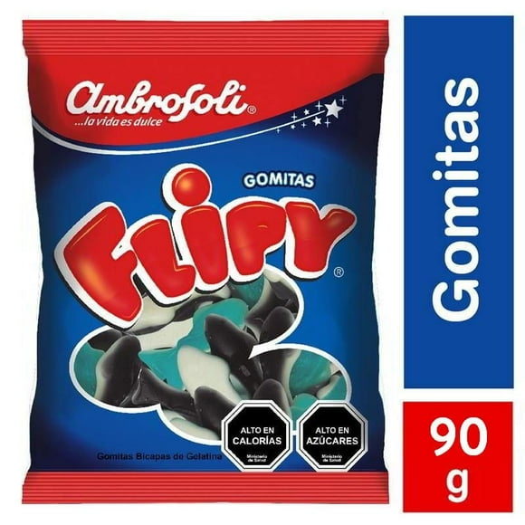 Gomitas Flipy, 90 g