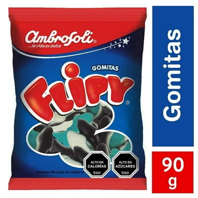 Gomitas Flipy 90 G Ambrosoli