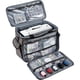 thumbnail image 2 of Maletín de transporte para máquina de coser HOMEST, universal, gris, 2 of 6
