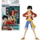 thumbnail image 1 of One Piece Figura 17 Cm. Monkey D. Luffy - Anime Heroes blanco, 1 of 8