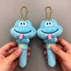 thumbnail image 3 of Llavero colgante decorativo de peluche Gary Snake (Sueros) de Zootopia, 13 cm, 3 of 5