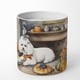 thumbnail image 1 of Soy Candle Caroline's Treasures Bichon Frise Frise Fall, 300 ml, 1 of 4