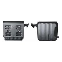 Genérica - Escape Silenciador Para Generador 154F