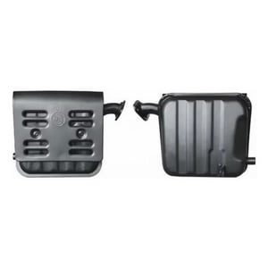 Genérica - Escape Silenciador Para Generador 154F