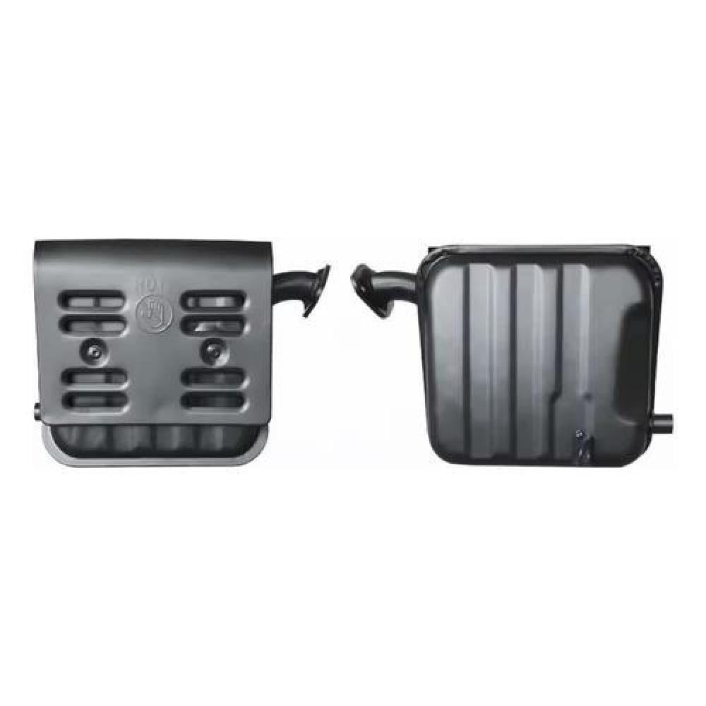 Genérica - Escape Silenciador Para Generador 154f