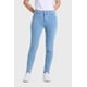 thumbnail image 1 of Jeans Mujer Skinny Jenny Push Up Celeste, 1 of 5