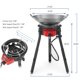 thumbnail image 4 of Estación de Wok Exterior OuterMust 54000 BTU con Encendido Electrónico de Propano, 4 of 9
