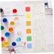 thumbnail image 4 of Bloc de notas autoadhesivo, 3 juegos, juguetes para niños, maleta, bloc de notas, libro de grafitis, cuaderno de dibujo, bolsillo, pluma estilográfica para niños pequeños, 4 of 7
