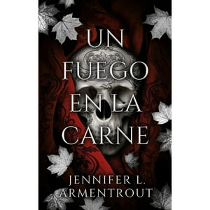 Puck - Libro Un Fuego En La Carne
