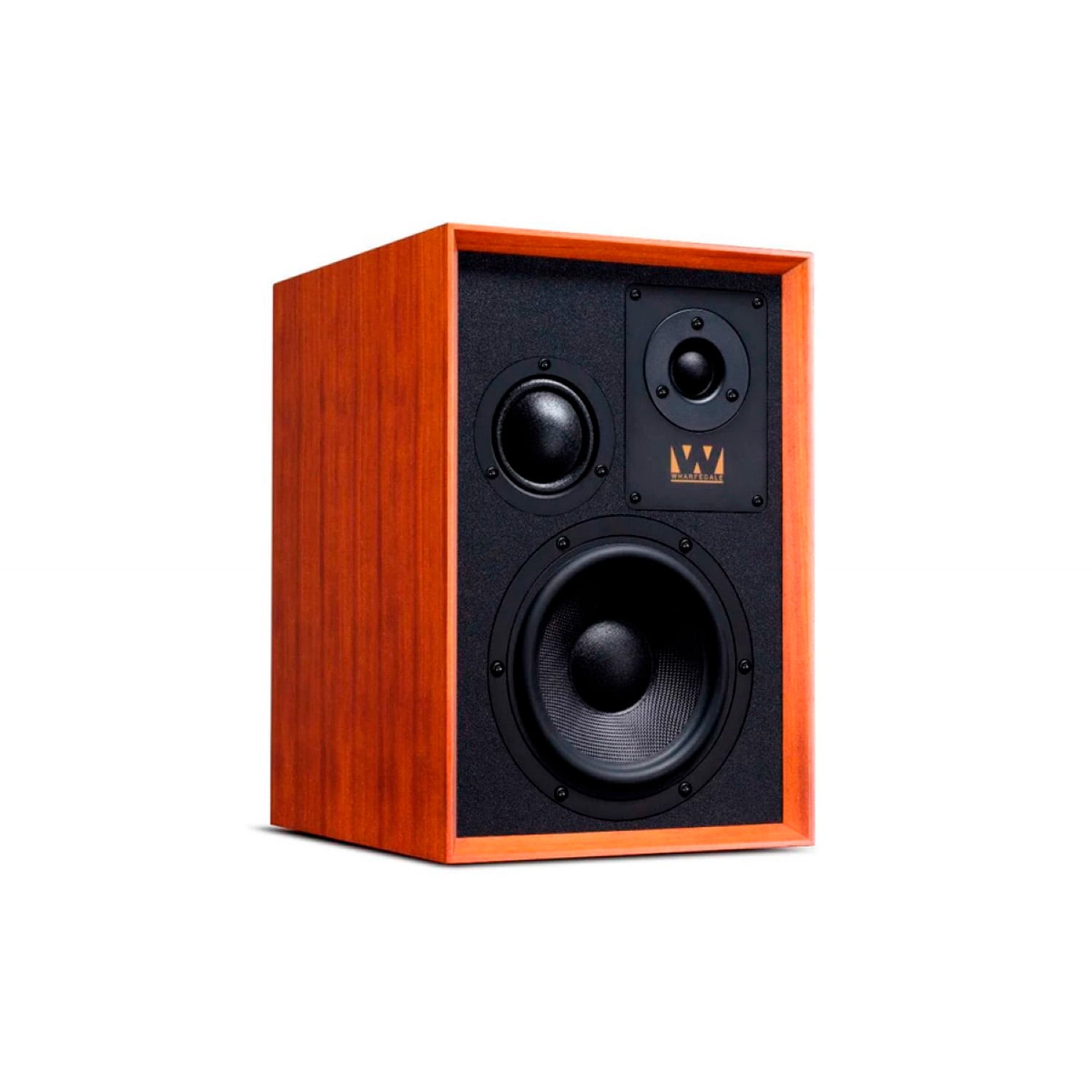 Par De Parlantes Bookshelf Wharfedale Superdenton