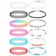 thumbnail image 1 of Collar Gargantilla BodyJ4You 12 piezas Colorido de Cuentas Y2K, 1 of 9