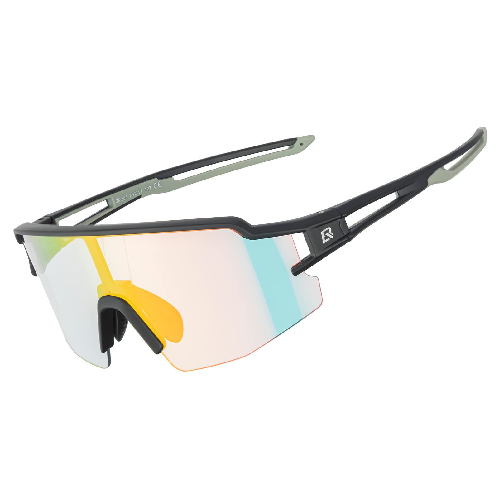 Gafas De Sol Deportivas Rockbros Photochromic Uv400 Para Hombre Y Mujer