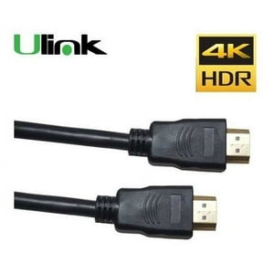 Ulink - Cable Hdmi 3 Mts V2.0 4K 30 Awd / Alta Calidad