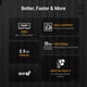 thumbnail image 5 of Placa Madre Tuf Gaming B850 plus Wifi Amd Am5 B850 Atx, 5 of 9