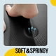 thumbnail image 2 of Tapetes de cocina Kitsure impermeables y antideslizantes, 2 unidades, color negro, 2 of 8