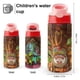 thumbnail image 2 of El Tren de los DinosauriosBotella de Agua con Tapa Pop Top de Un Toque, Acero Inoxidable, a Prueba de Fugas, para Deportes, Botella Infantil rosa 12 oz, 2 of 6