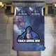 thumbnail image 2 of Star Galaxy Gorilla Tag Comforter Set Soft 3 Pcs Twin Bedding Sets Thicken for All Season, 2 of 5