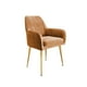 thumbnail image 1 of Silla French Metal Leg B3021-2 - Cafe Oscuro, 1 of 2