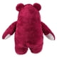 thumbnail image 2 of Peluche de peluche Lotso oficial de Disney Store para niños, adorable personaje con textura difusa y detalles bordados, aroma a fresa, peluche adecuado para todas las edades., 2 of 3