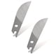 thumbnail image 1 of Sharp Multi-angle Miter Scissors: 45°-135° Adjustable, Safety Lock, Hardened Blades - Perfect for Cutting Plastic PVC & Molding Trim!, 1 of 5