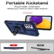 thumbnail image 3 of Estuche GANGXUN para Samsung Galaxy A52 5G, soporte giratorio 360°, estilo mecánico y magnético, 3 of 5