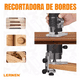 thumbnail image 3 of Kit fresadora router Tupi 6-6.35mm 220V 50Hz 550W + 18 fresas, 3 of 3