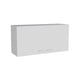 thumbnail image 3 of Mueble De Cocina Mural Napoles  Blanco 2 Puertas, 3 of 15