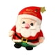thumbnail image 2 of Muñeco De Peluche Navideño, Bonito Adorno Navideño Para Mesa, Escaparate, Estilo B, 2 of 2