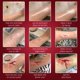 thumbnail image 4 of Kit de maquillaje Dress Up America Halloween SFX Cicatriz Sangrienta, 4 of 7