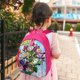 thumbnail image 5 of Mochila Escolar Desmarcar Los Snorks Rosa, 5 of 6