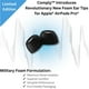 thumbnail image 2 of Puntas Auriculares Comply Foam 3.0 Apple AirPods Pro 1 y 2 Phantom Black 3 Pares, 2 of 3