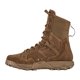 thumbnail image 2 of Botas tácticas para hombre 5.11 A/T todo terreno de 20 cm estilo militar para nieve, senderismo y trabajo – Sin cremallera, resistentes al agua, color Coyote oscuro, talla 10 ancho, estilo 12422, 2 of 6