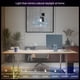 thumbnail image 4 of Bombilla LED inteligente Philips Hue A19, 7,2 W, 810 lúmenes, E26, 1 paquete, 4 of 9