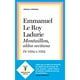 thumbnail image 1 of LIBRO Montaillou, 1 of 2