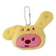 thumbnail image 3 of Colgante De Felpa Colgante Charm Colgante Lindo Bolso Charm Para Bolsos De Graduación Monedero 13cmx8.5cm B, 3 of 5