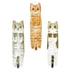 thumbnail image 5 of Toallas De Mano Divertidas Multiusos Para Gatos, 3 Uds., Secado De Manos, Toalla Absorbente Estilo E, 5 of 5