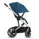 thumbnail image 2 of Coche Balios S Lux SLV River Blue, 2 of 2