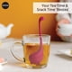 thumbnail image 5 of Infusor de té OTOTO Cute Baby Nessie Loose Leaf Steeper, 5 of 7