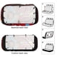 thumbnail image 3 of Kínder: El Musical-theme Car Rear Seat Covers Back Elastic Flexible Car Seat Covers Decorative Fits Most Cars 120x59x76cm, 3 of 6