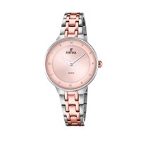 Reloj F20626/2 Festina Rosa Mujer Mademoiselle