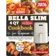 thumbnail image 1 of Libro de cocina publicado de forma independiente para freidora de aire BELLA Slim, 1 of 1