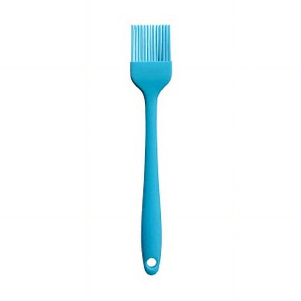 Upgrade Your Cooking Game with our High-Quality Silicone Barbecue Oil Brush - Perfect for Baking, Grilling and More!