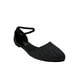 thumbnail image 2 of Ballerina Tela ZAZ35 Negro, 2 of 5