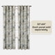 thumbnail image 4 of Cortinas de ventana ACHIM Tranquil Lined Blackout 127 x 213 cm, 4 of 6