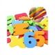 thumbnail image 5 of Juguete Didáctico de Letras y Números Flotantes para Baño Bebé, 36 Pcs, 5 of 8
