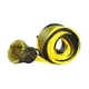 thumbnail image 3 of Funda Para Caña De Pescar Portátil, Calcetín Para Caña De Pescar De 1,7 M, Para Hombres, Mujeres, Deportes, Adultos, Negro Y Amarillo, 3 of 5