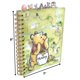 thumbnail image 5 of Cuaderno con diseños innovadores de Disney, Winnie the Pooh Tab Journal, 5 of 7